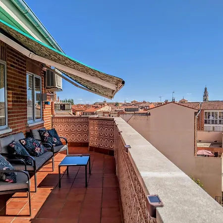 Apartment Atico En - Parque De La Golosina Toro