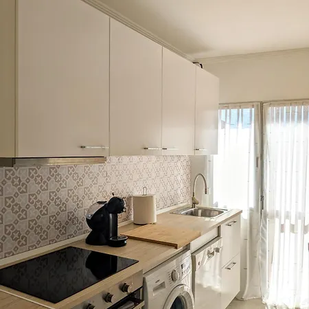 Atico En - Parque De La Golosina 아파트 *