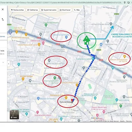 Atico En - Parque De La Golosina Lejlighed Toro
