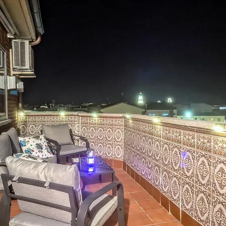 Atico En - Parque De La Golosina