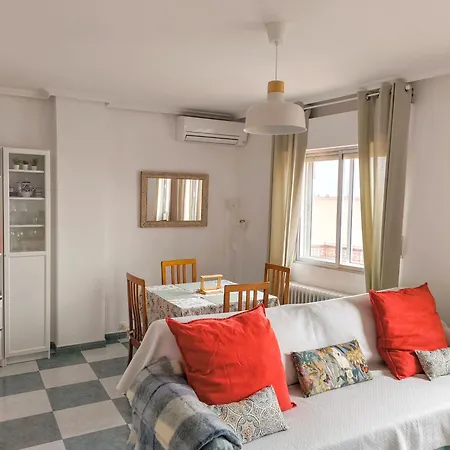 Apartment Atico En - Parque De La Golosina *