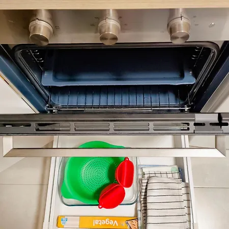 Atico En - Parque De La Golosina Lejlighed