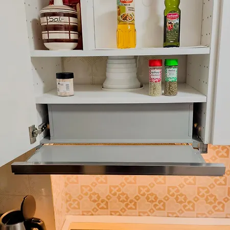 아파트 Atico En - Parque De La Golosina