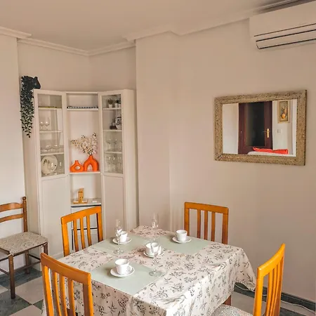 Atico En - Parque De La Golosina Apartamento Toro