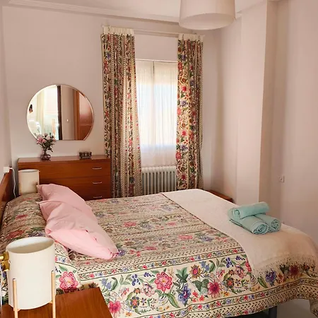 Atico En - Parque De La Golosina Apartamento *