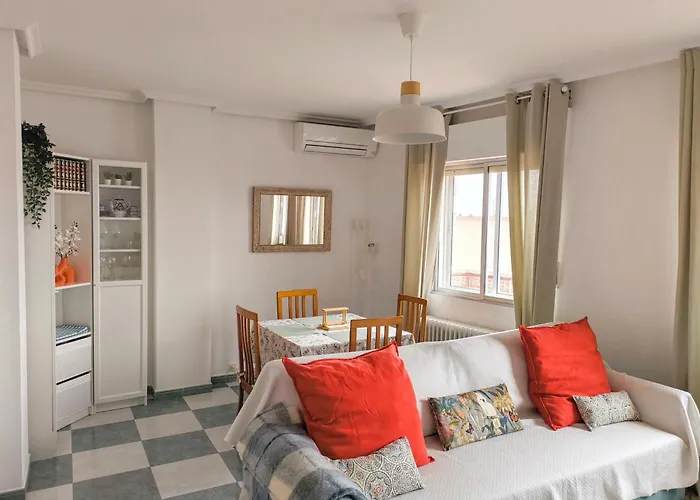 Apartmán Atico En - Parque De La Golosina *