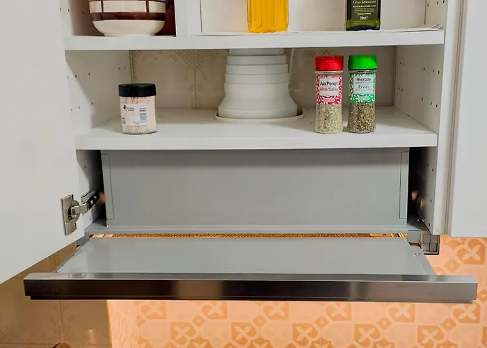 Apartmán Atico En - Parque De La Golosina